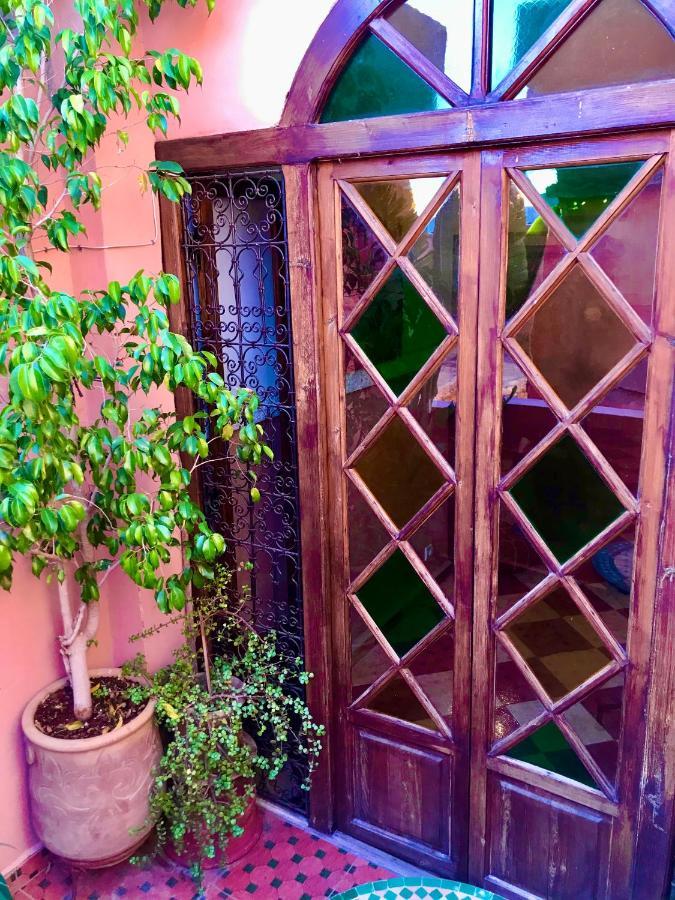 Dar Dades Villa Marrakesh Exterior photo