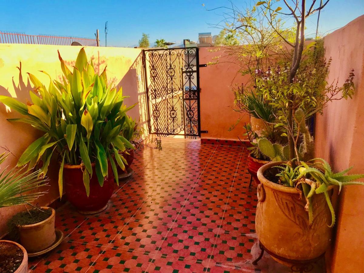 Dar Dades Villa Marrakesh Exterior photo