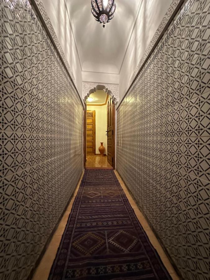 Dar Dades Villa Marrakesh Exterior photo